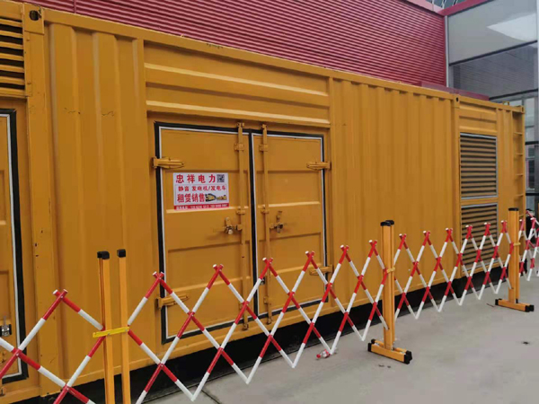 宜章柴油发电机电压不稳的原因是什么？