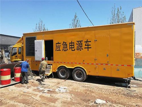 宜章发电车租赁-教您挑选发电机哪些技巧可以掌握使用