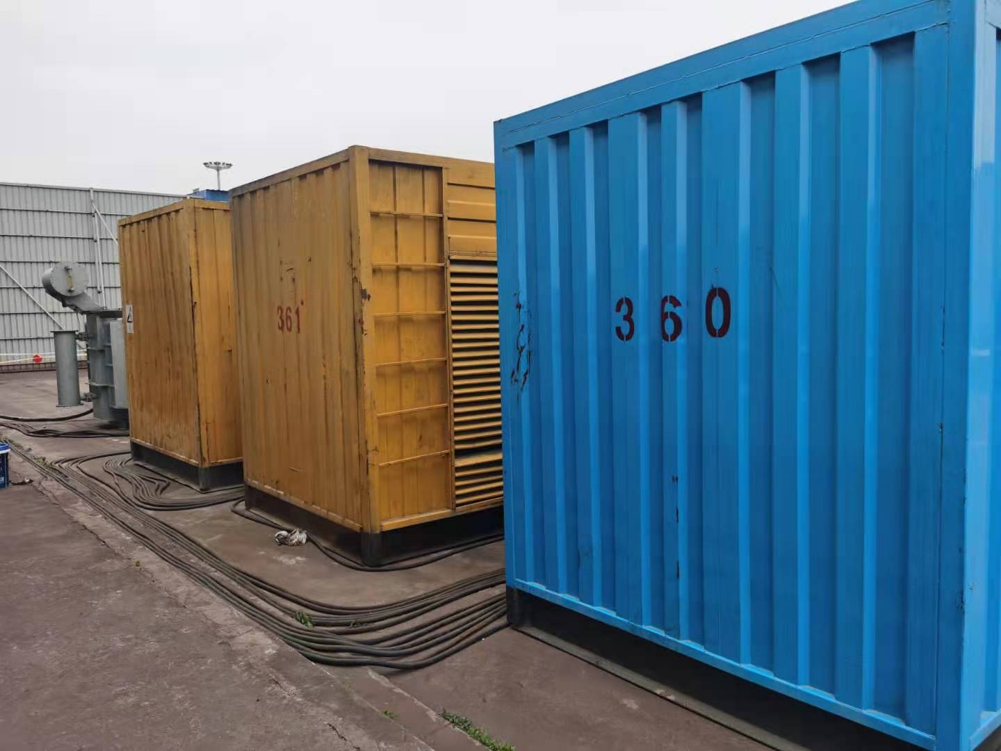 宜章租赁发电车-不同发电机组的性能如何？