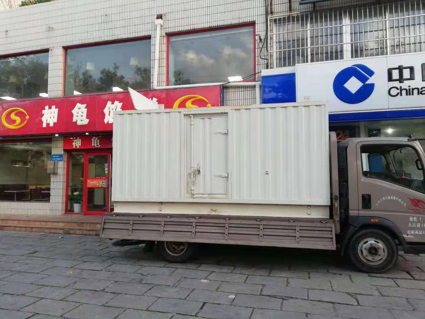宜章出租发电机-柴油发电机组错误的启动方式