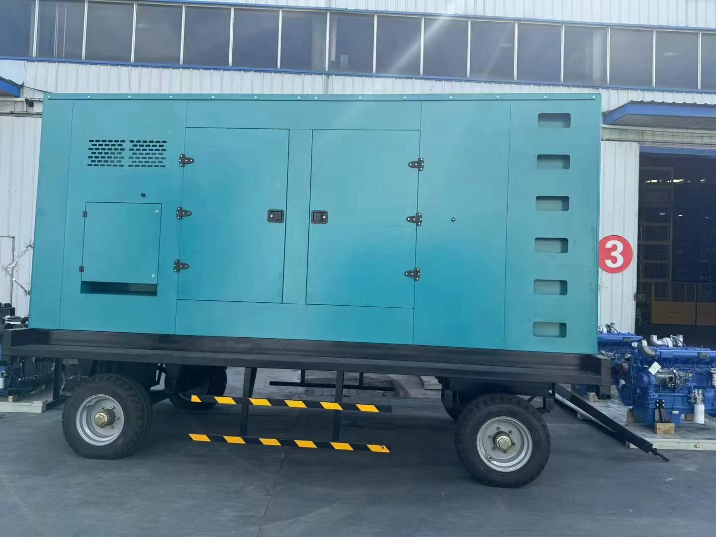 宜章发电机租赁提高发电机性能的具体措施有哪些？
