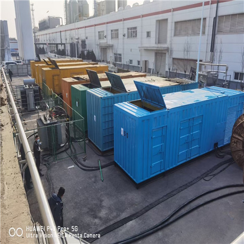 宜章400KW 柴油发电机组的更佳负载率是多少？