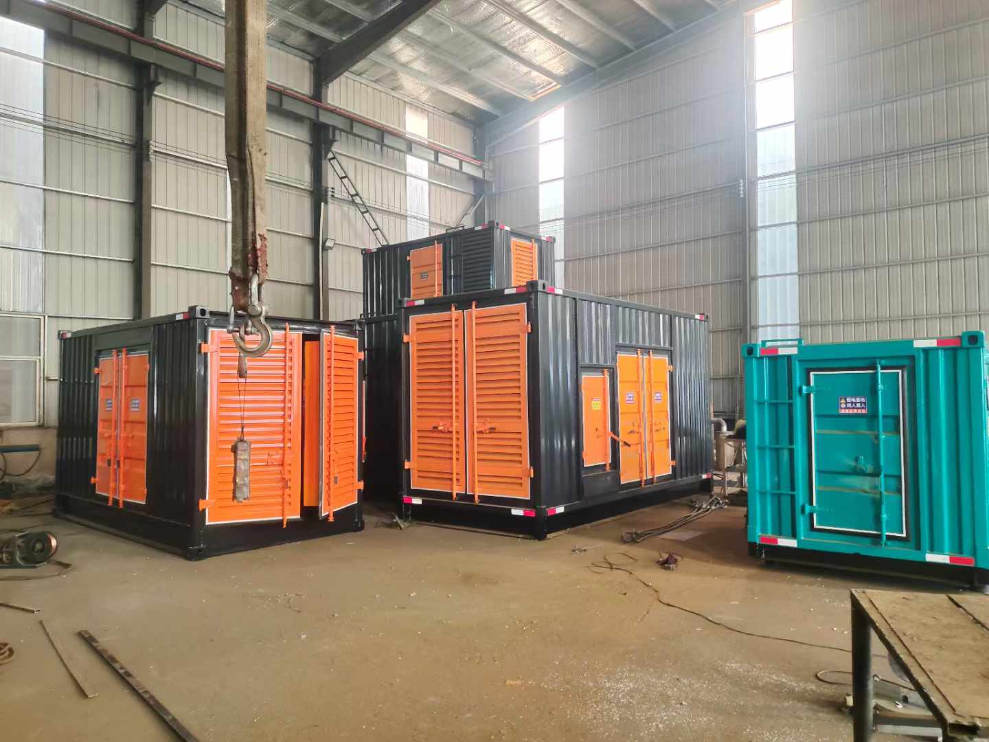 宜章电感性负载运行时提高发电机效率的无功补偿装置有哪些？