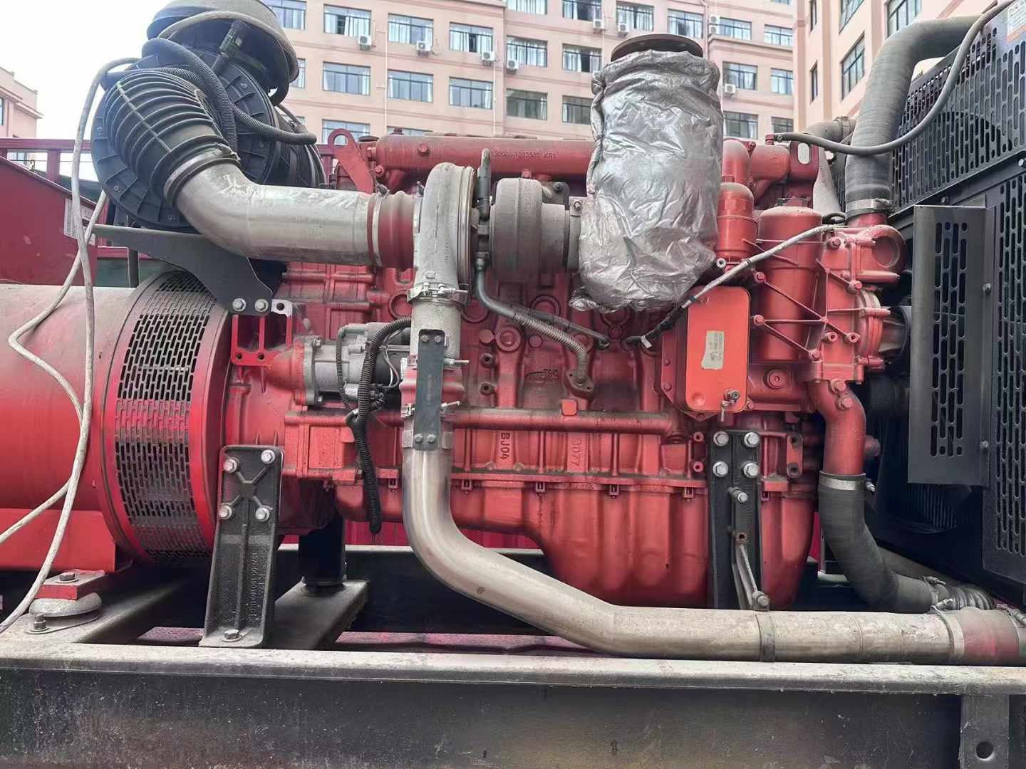 宜章如何选择适合 600kW 柴油发电机组的过载保护器？