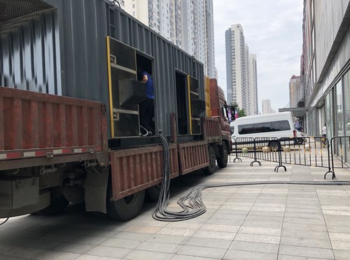 宜章柴油发电机空气滤清器在不同季节的更换周期是否有差异？