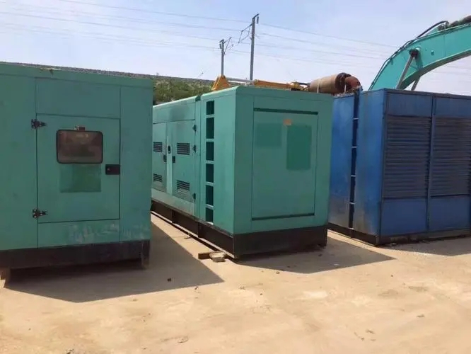 宜章不同型号的柴油发电机组空气滤清器是否可以通用？