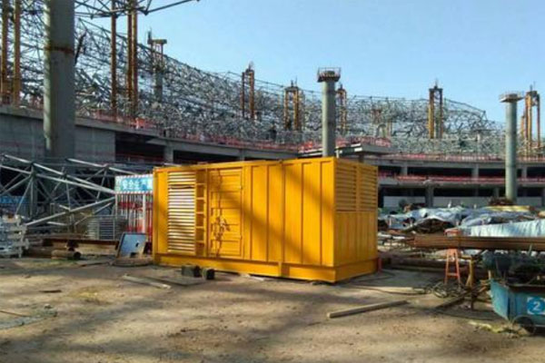 宜章发电机出租如何判断空气滤清器是否需要更换？