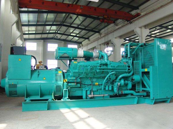宜章影响800KW发电机组油耗的因素有哪些？